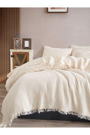 روتختی تکنفره نباتی پنبه ای luxtex - کد 834375506