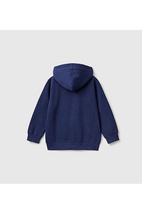سوئیشرت سرمه ای بچه گانه Mix United Colors of Benetton - کد 877238815