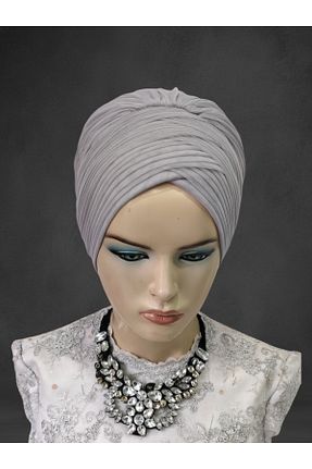 شال طوسی زنانه NurAy - کد 880367078