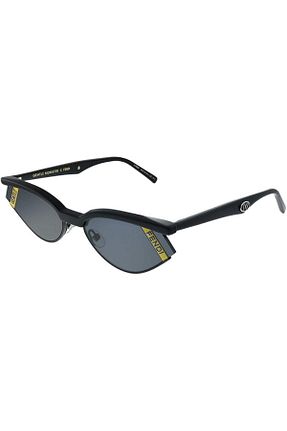 عینک آفتابی طوسی زنانه UV400 Fendi - کد 37355740