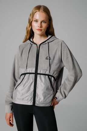 کاپشن طوسی زنانه Ellesse - کد 880382078