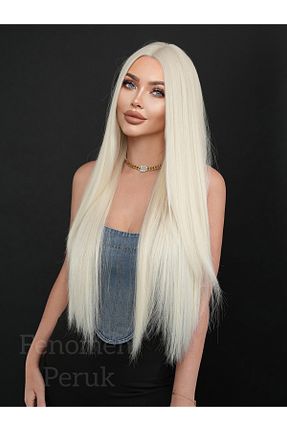 کلاه گیس رنگی زنانه Fenomen Peruk - کد 880407335