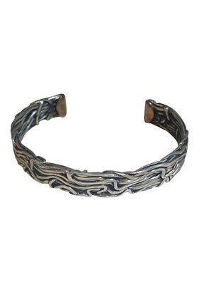 دستبند نقره زنانه 925 عیار Güner Fashion - کد 880398387