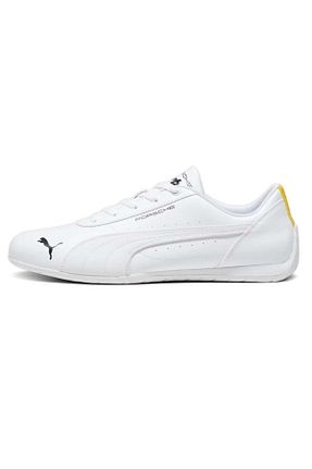 کفش اسنیکر سفید مردانه بند دار Puma - کد 752440204