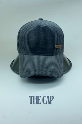 کلاه سبز زنانه مخمل TheCap - کد 880449822