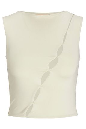 بلوز نباتی زنانه هندسی Jack & Jones - کد 825987869
