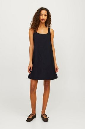 لباس مشکی زنانه بافت Jack & Jones - کد 830784776