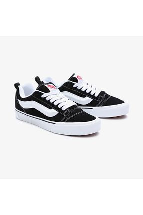 کفش پیاده روی مشکی زنانه پارچه ای Vans - کد 792879379