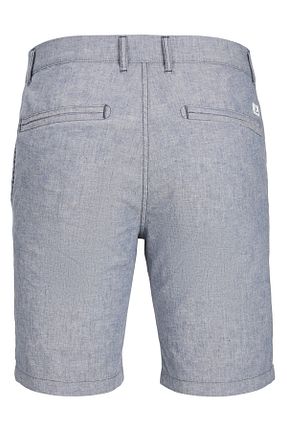 شلوارک و برمودا آبی مردانه سایز بزرگ Jack & Jones - کد 675190572