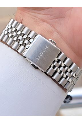 ساعت مچی قهوه ای مردانه 41-45 میلی متر Daniel Klein - کد 384031503