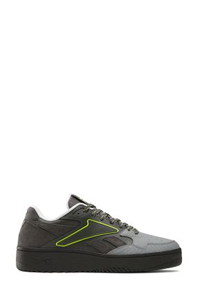 کفش اسنیکر طوسی مردانه بند دار Reebok - کد 880501818