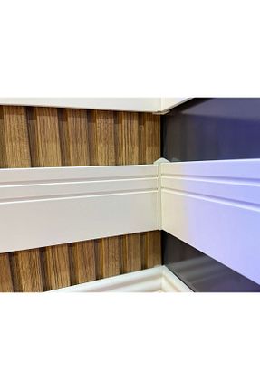 محصول دکوراسیون دیوار سفید 5+ balkanlarparke - کد 880616345