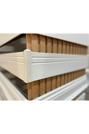 محصول دکوراسیون دیوار سفید 5+ balkanlarparke - کد 880616345