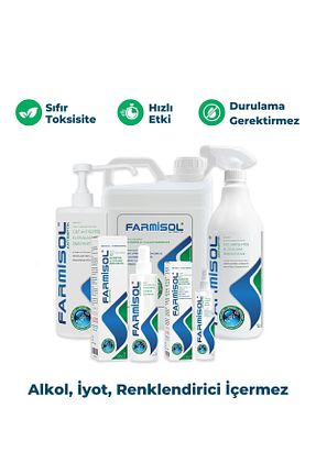 ضد عفونی کننده Farmisol - کد 47417956