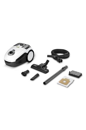 جاروبرقی کیسه دار 2 سال Karcher - کد 803917303