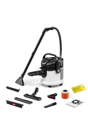 ماشین قالیشویی سفید Karcher - کد 846397186