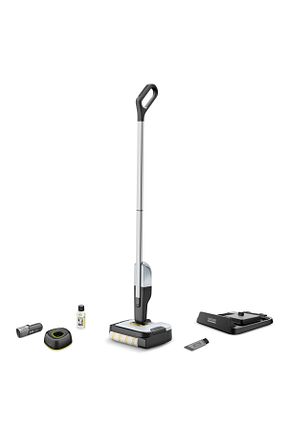 جاروبرقی عمودی طوسی 2 سال Karcher - کد 710900196