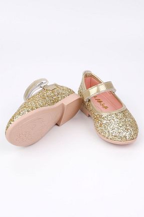 بابت طلائی بچه گانه پارچه ای Le Mabelle - کد 710814157