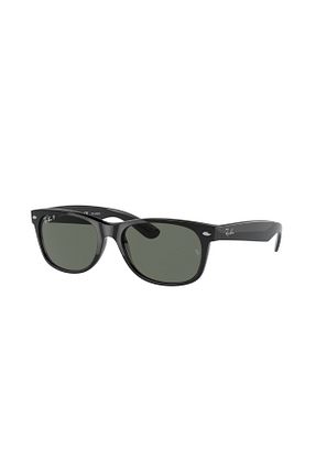 عینک آفتابی سفید مردانه 58 Ray-Ban - کد 731627