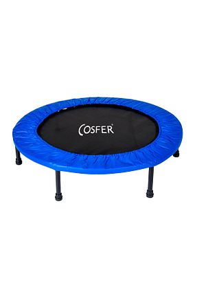 ترامبولین آبی 50 Kg Cosfer - کد 2852307
