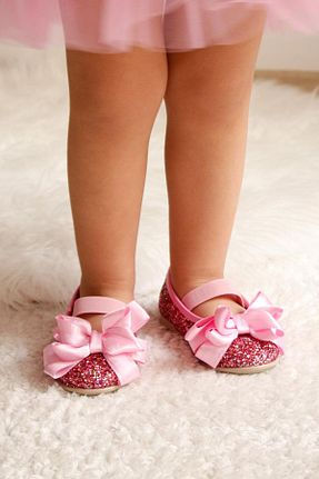 بابت صورتی بچه گانه پارچه ای Le Mabelle - کد 474749522