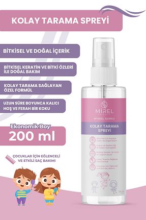 اسپری روشن کننده مو MİREL KOZMETİK - کد 873790895