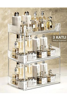 نظم دهنده جواهرات و آرایش نارنجی 1 پارچه Tugomer - کد 758420577