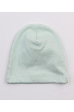 کلاه پشمی سبز بچه گانه پنبه ای Mini Ropa - کد 695929854