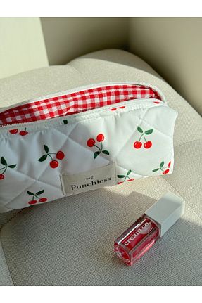 جعبه خودکار / قلم قرمز Punchiess - کد 880582978