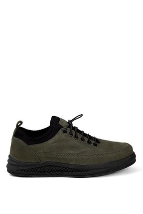 کفش کژوال خاکی مردانه چرم خالص Dockers - کد 905380965