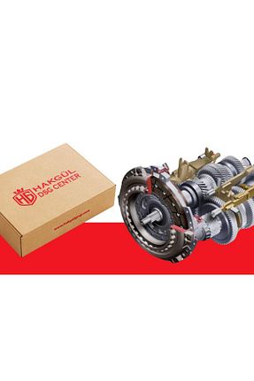 گیربکس DSG - کد 880632849