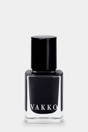 لاک ناخن مشکی Vakko - کد 108478960
