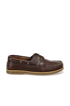 کفش کژوال قهوه ای مردانه پاشنه کوتاه (1 - 4 سانتی متر) Lumberjack - کد 904214041