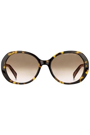 عینک آفتابی نارنجی زنانه UV400 Marc Jacobs - کد 37318403