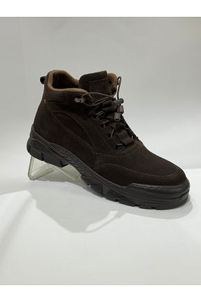 بوت / نیم بوت قهوه ای مردانه جیر Fg Shoes - کد 880644222