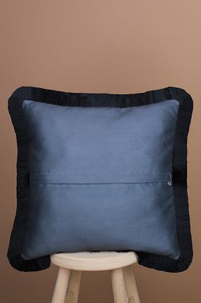 کوسن و روکش کوسن مشکی پلی استر Alseko Concept - کد 810688084