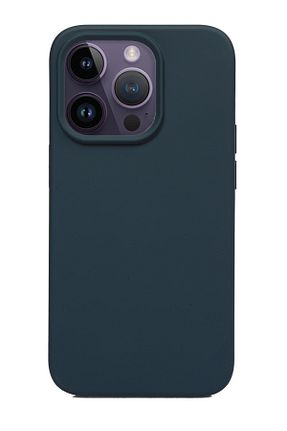 کاور و قاب آبی iPhone 14 Pro Merwish - کد 654401553