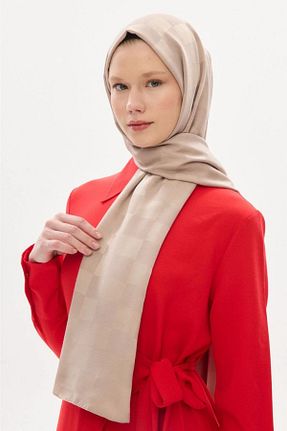 شال رنگی زنانه hijabchi - کد 880675428