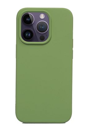 کاور و قاب سبز iPhone 14 Pro Max Merwish - کد 654406221