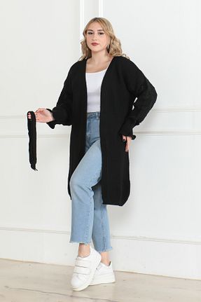 رویه حجاب مشکی زنانه رگولار DESTEMODA - کد 880719717