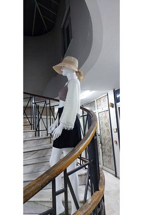 شال نباتی زنانه ویسکون Bohem Stil - کد 880754454