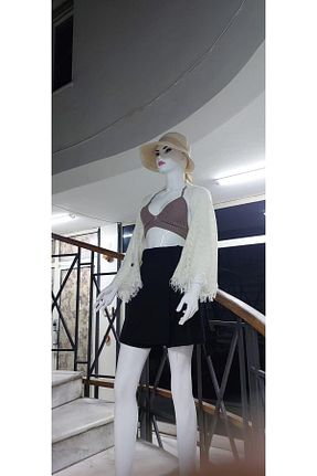 شال نباتی زنانه ویسکون Bohem Stil - کد 880754454
