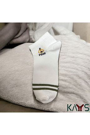 جوراب رنگی زنانه پنبه - الاستین KAYS - کد 880735203