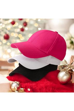 کلاه رنگی زنانه پنبه ای awix - کد 880937650