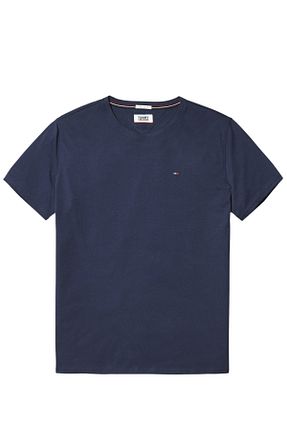 تیشرت سرمه ای مردانه رگولار Tommy Jeans - کد 268328885