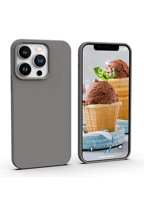 کاور و قاب طوسی iPhone 13 Pro Max Merwish - کد 675177394