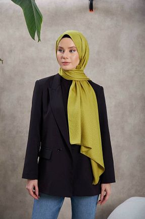 شال سبز زنانه İpekhan - کد 791349840