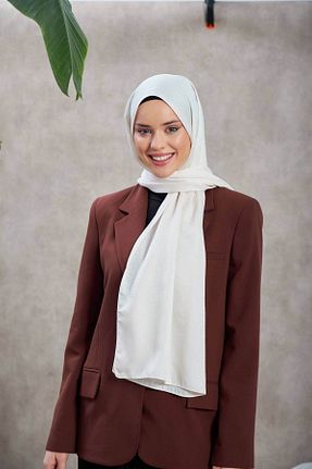 شال نباتی زنانه İpekhan - کد 791171179