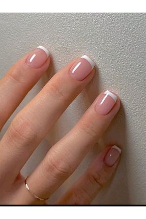 ناخن مصنوعی و اکسسوری سفید ELNİL BUTİK - کد 880904088
