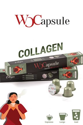  WOC COFFEE - کد 880924704